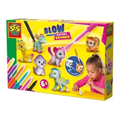 SES Creative Blow Pens, Safari