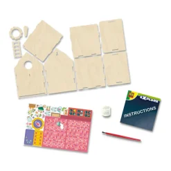 SES Creative, Build Your Own - Birdhouse