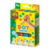 SES Creative, Dot Markers - 4 Colors XXL