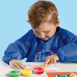 SES Creative ECO Finger Paint Set on Card