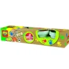 SES Creative Finger Paint, Eco - Set of 4 Vibrant Colors