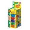 SES Creative Finger Paint, 6 x 45ml