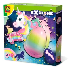 SES Creative Hatching Eggs, Unicorn