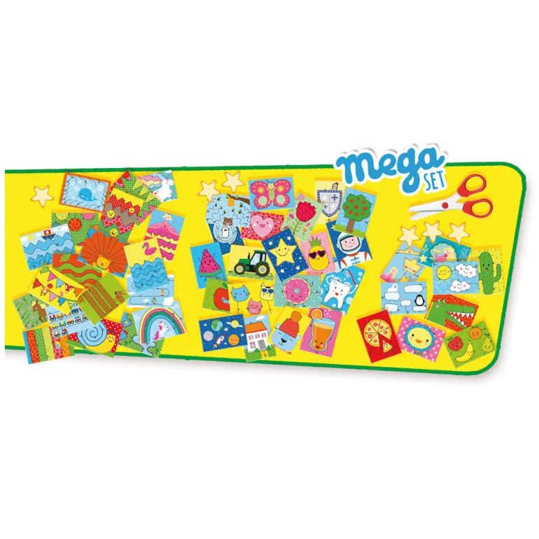 SES Creative I Learn to Use Scissors, Mega Set