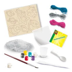 SES Creative Jewelry Kit, Galaxy Crystals