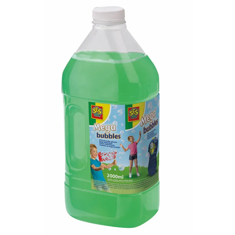 SES Creative, Mega Bubbles - Refill 2000 ml