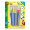 SES Creative, My First - 3 Children's Paintbrushes