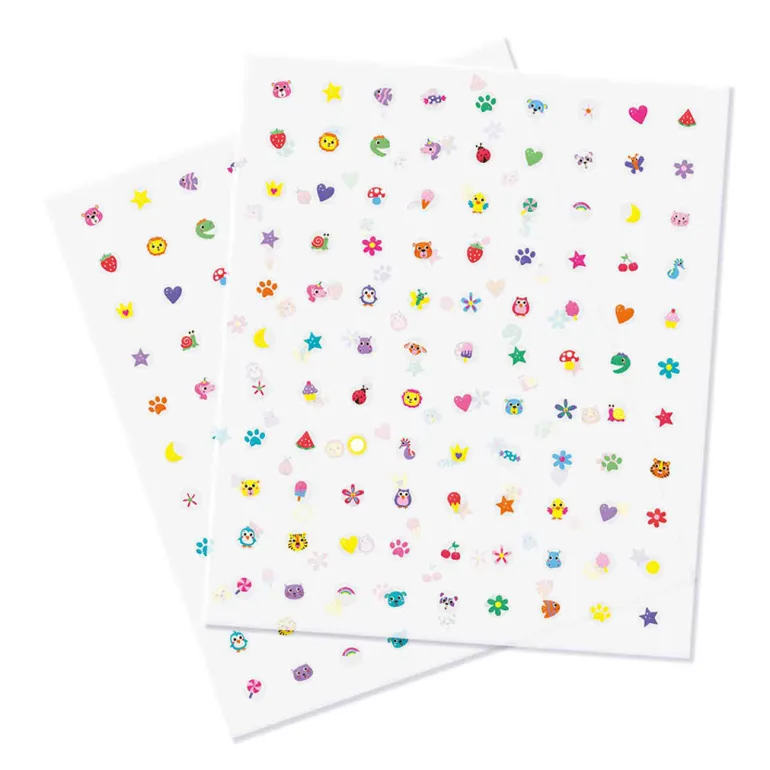 SES Creative Nail Stickers
