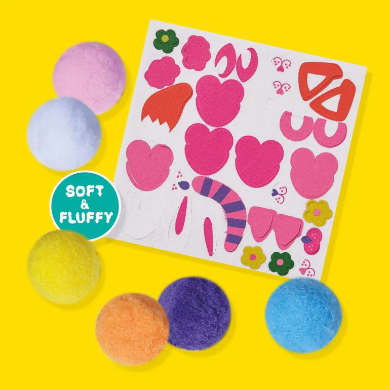 SES Creative - Pompon Pets