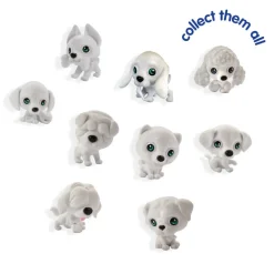 SES Creative Puffy Markers – Decorate 3 Adorable Puppies