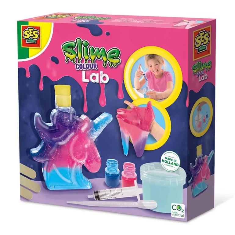 SES Creative Slim, Unicorn Laboratory