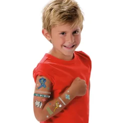 SES Creative Tattoos, Animal Warriors