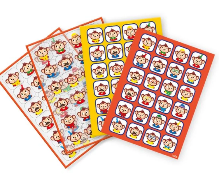 SES Creative Window Stickers for the Car – Who Am I?
