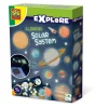 SES Explore, Glow-in-the-Dark Solar System