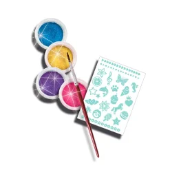 SES Fashion Glitter, Tattoos