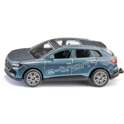 Siku Toy Car, Audi Q4 Eton - 8.3 x 3.2 cm