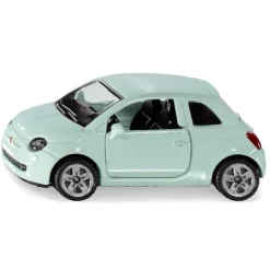 Siku Toy Car, Fiat 500 - 7.1 x 3.8 cm