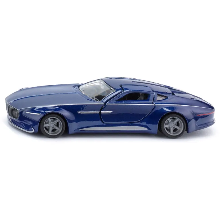 Siku Toy Car, Vision Mercedes-Maybach 6 - Scale 1:50