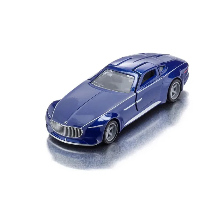 Siku Toy Car, Vision Mercedes-Maybach 6 - Scale 1:50