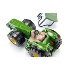 Siku Tractor with Trailer, 1:50