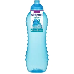 Sistema Drink Bottle, Twist 'N' Sip 620 ml - Ocean Blue