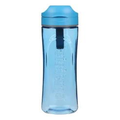 Sistema Drinking Bottle, Tritan Swift, 600 ml – Satin Sky Blue