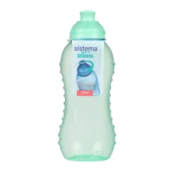 Sistema Drinking Bottle, Twist 'N' Sip 330 ml – Apple Mint Green