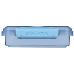 Sistema Sandwich Box to Go, 450 ml – Mountain Blue