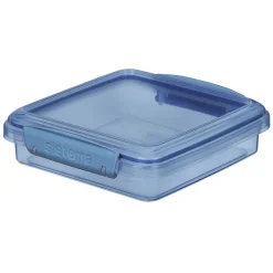 Sistema Sandwich Box to Go, 450 ml – Mountain Blue