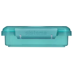 Sistema Sandwich Box to Go, 450 ml - Teal Stone