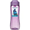 Sistema Sport Water Bottle, Tritan Active, 800 ml – Misty Purple