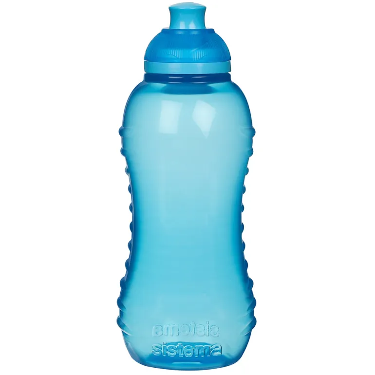 Sistema Water Bottle, Ocean Blue, 330 ml