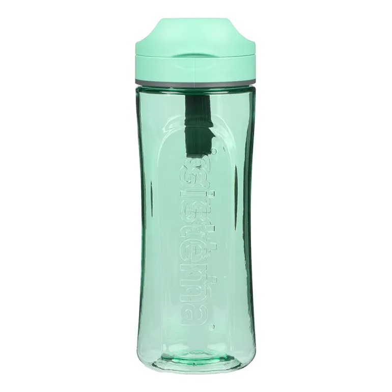 Sistema Water Bottle, Tritan Swift, 600 ml – Apple Mint Green