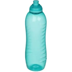 Sistema Water Bottle, Twist 'N' Sip 620 ml - Minty Teal