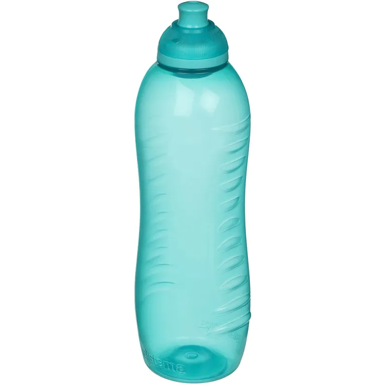 Sistema Water Bottle, Twist 'N' Sip 620 ml - Minty Teal