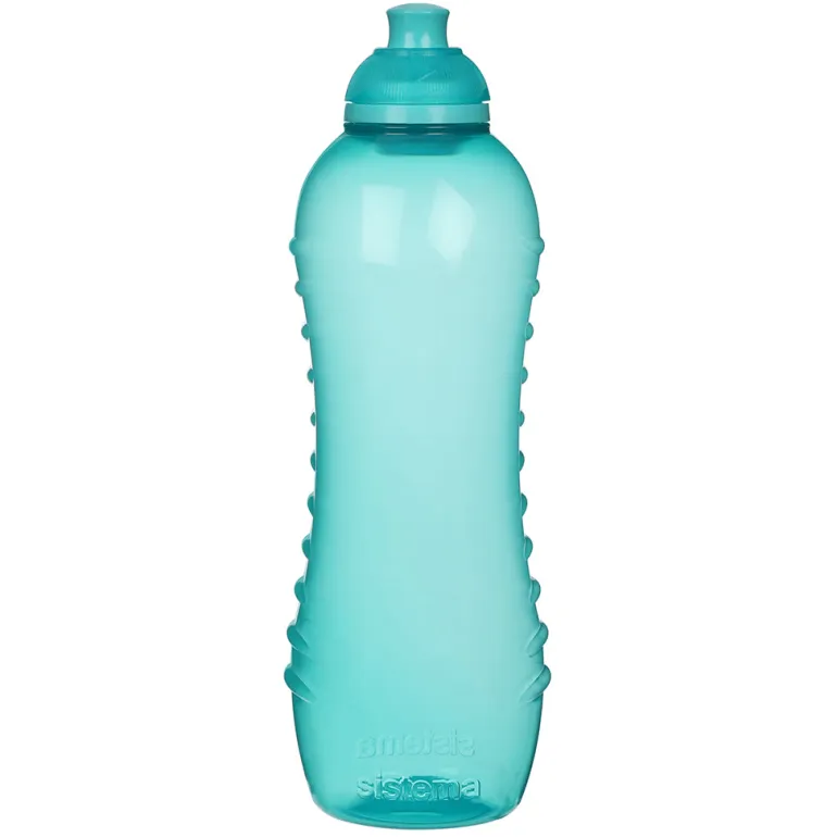 Sistema Water Bottle, Twist 'N' Sip 620 ml - Minty Teal