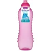 Sistema Water Bottle, Twist 'N' Sip 620 ml - Pink
