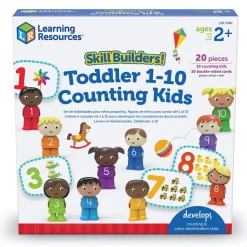 Skill Builders! Learn to Count to 10