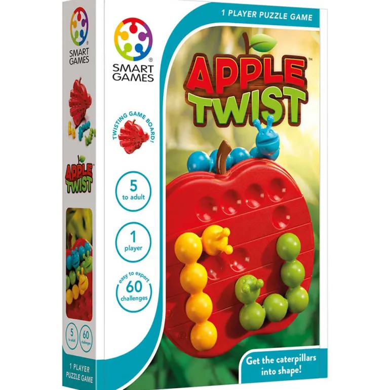 SmartGames Apple Twist