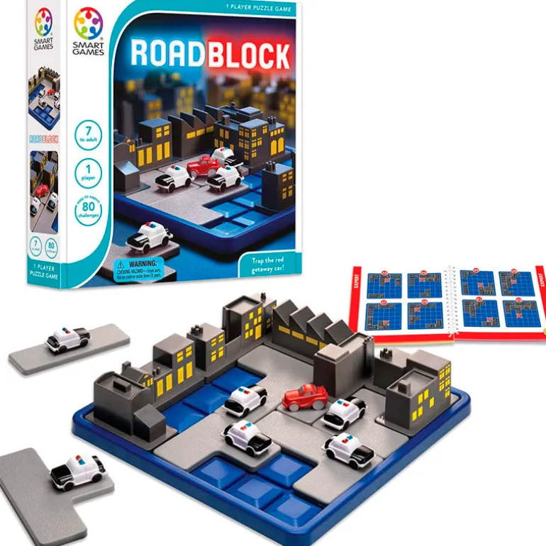 SmartGames Roadblock