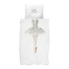 Snurk Adult Bedding, Organic - Ballerina