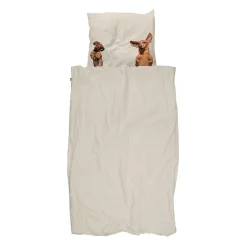 Snurk Adult Bedding, Organic - Dachshund Friends