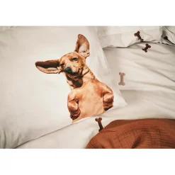 Snurk Adult Bedding, Organic - Dachshund Friends