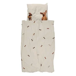 Snurk Adult Bedding, Organic - Dachshund Friends
