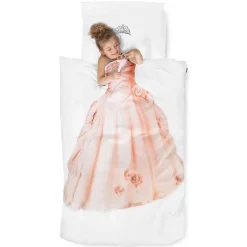 Snurk Adult Bedding, Organic - Princess