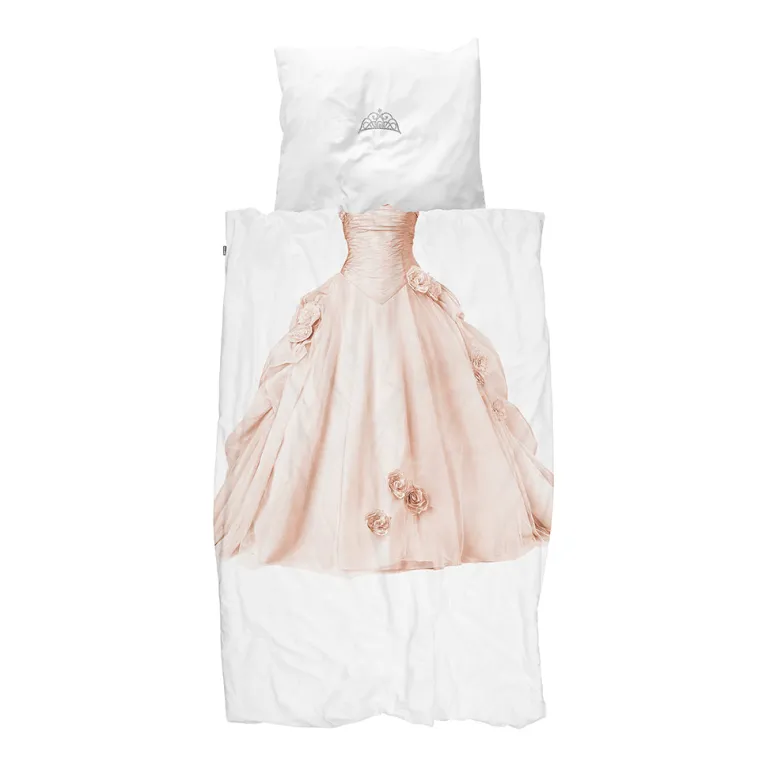 Snurk Adult Bedding, Organic - Princess