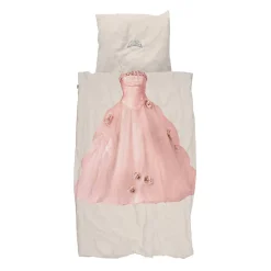 Snurk Organic Adult Bedding - Princess Beige