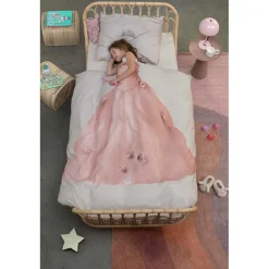 Snurk Organic Adult Bedding - Princess Beige