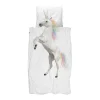 Snurk Organic Adult Bedding – Unicorn