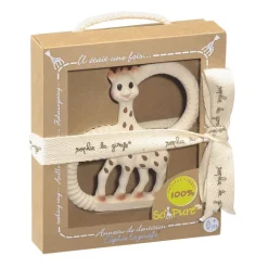 Sophie la girafe, Teething Ring - Soft